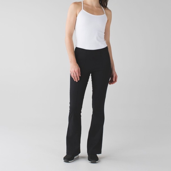 Lululemon Take Off Flare Pants - Picture 1 of 9